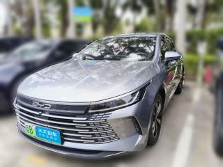 比亚迪驱逐舰052022款 DM-i 55KM 豪华型