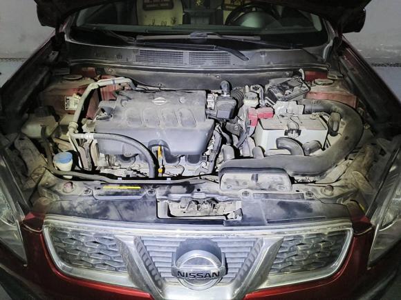 [常州·苏D] 二手日产逍客2011款 2.0XV 雷 CVT 2WD