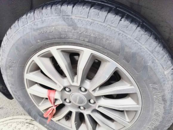 [宁波·豫D] 二手哈弗哈弗H62015款 运动版 1.5T 自动两驱豪华型