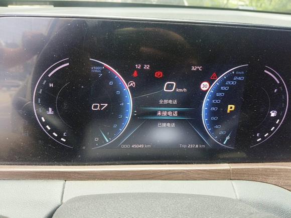 [嘉兴·川Y] 二手福特领裕2021款 EcoBoost 225 尊领型 6座