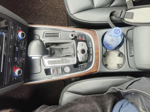 [成都·川A] 二手奥迪奥迪Q52013款 40 TFSI 舒适型