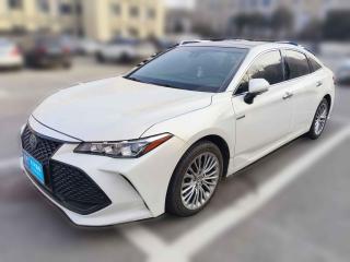 丰田亚洲龙2019款 双擎 2.5L Limited旗舰版 国V