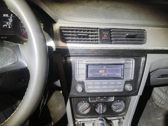 [广州·赣D] 二手大众宝来2017款 1.6L 自动舒适型