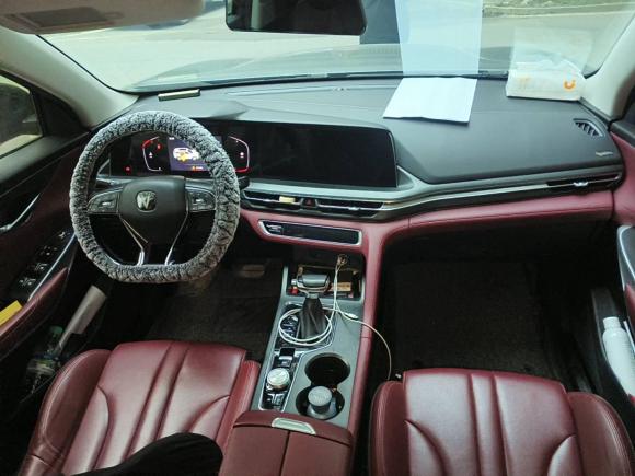 [南昌·赣A] 二手长安长安CS75 PLUS2020款 1.5T 自动豪华型