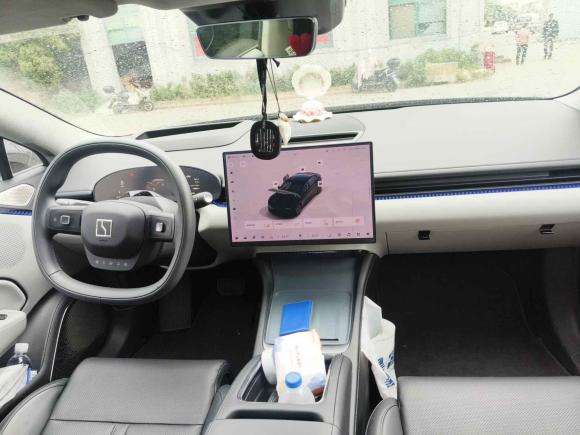 [上海·沪A] 二手极氪极氪0072025款 后驱智驾版 75kWh