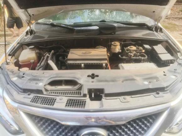 [上海·苏E] 二手比亚迪唐新能源2015款 2.0T 四驱旗舰型