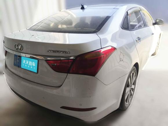 [武汉·粤F] 二手现代名图2016款 1.8L 自动智能型GLS