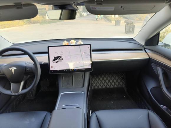 [杭州·浙A] 二手特斯拉Model 32021款 改款 标准续航后驱升级版 3D1