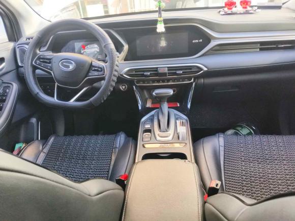 [青岛·鲁U] 二手广汽传祺传祺GS42022款 270T 自动智行领航版（升级版）