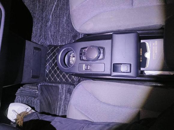 [杭州·浙A] 二手宝马宝马i32018款 豪华型