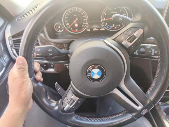 [上海·沪G] 二手宝马宝马X52014款 xDrive35i 典雅型