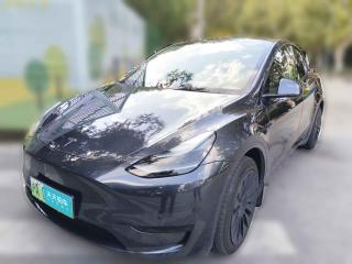 特斯拉Model Y2024款 后轮驱动版