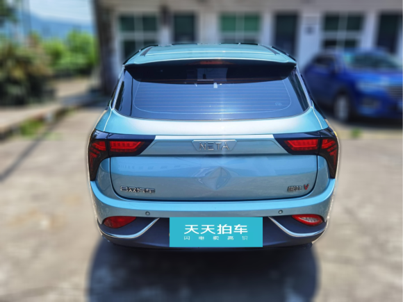 [温州·浙C] 二手哪吒汽车哪吒V2022款 潮 400 Lite