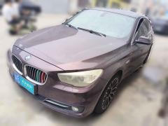 [佛山·粤E] 宝马宝马5系GT2014款 535i 领先型