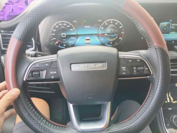 [义乌·浙G] 二手捷途捷途X902020款 1.6T DCT影尊版 5座