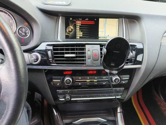 [上海·沪B] 二手宝马宝马X32014款 xDrive20i X设计套装