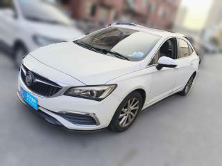 别克威朗2018款 三厢 15S 自动领先型