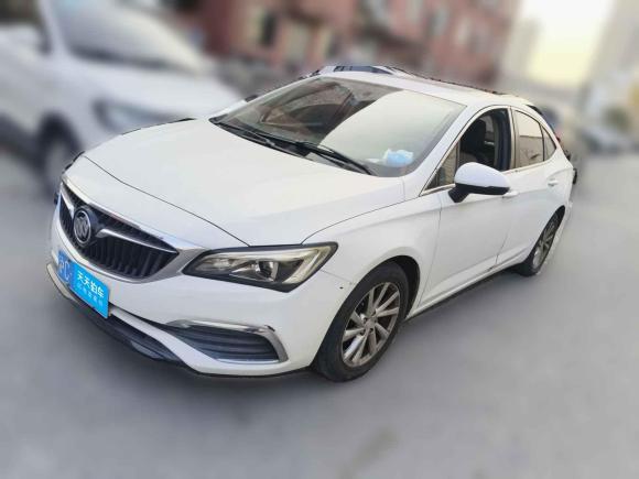 [上海·沪C] 二手别克威朗2018款 三厢 15S 自动领先型