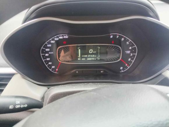 [无锡·苏N] 二手宝骏宝骏5102017款 1.5L 手动时尚型