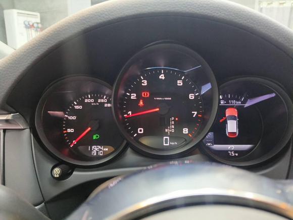 [上海·沪F] 二手保时捷Macan2018款 Macan 2.0T