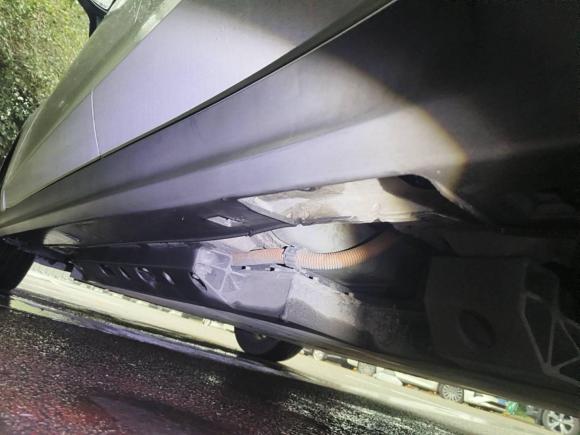 [成都·川A] 二手北京汽车北京EU52018款 R500 智风版