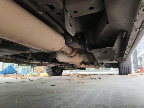 [深圳·粤M] 二手别克别克GL82017款 25S 豪华型 国V