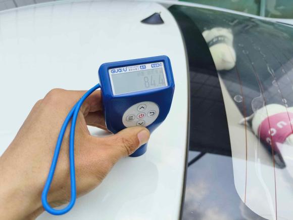 [广州·粤A] 二手现代瑞纳2014款 1.4L 自动智能型GLS