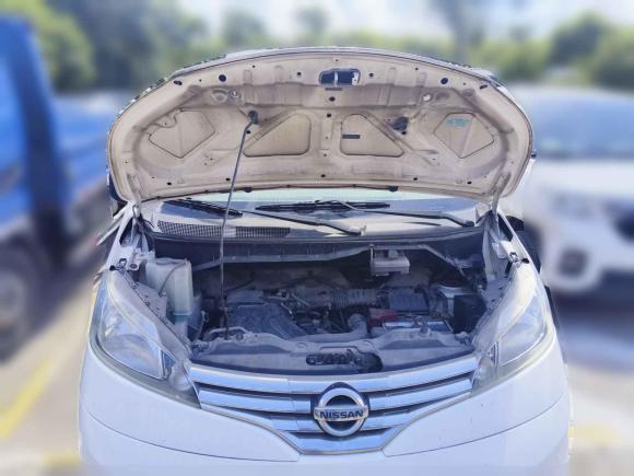 [嘉兴·浙A] 二手日产日产NV2002016款 改款 1.6L CVT豪华型