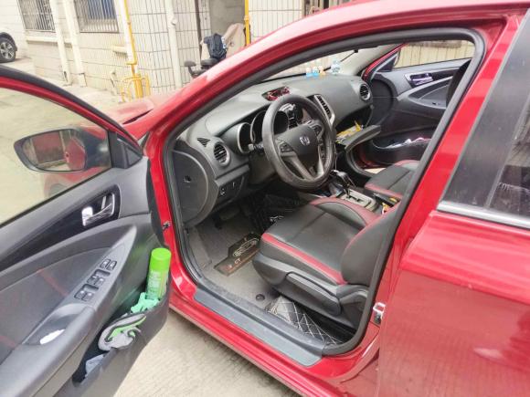 [义乌·苏E] 二手长安逸动XT2015款 1.6L 自动俊酷型 国V