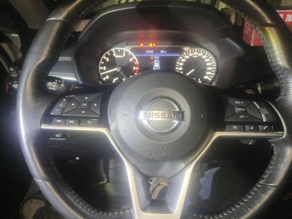 [深圳·粤B] 二手日产天籁2019款 2.0T XL Upper 智享版