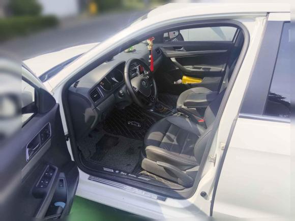 [无锡·苏B] 二手大众朗逸2017款 1.6L 自动舒适版