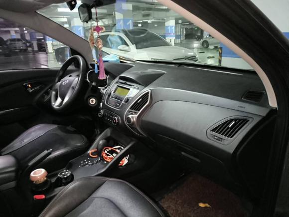 [杭州·浙A] 二手现代北京现代ix352015款 2.0L 自动两驱舒适型 国V