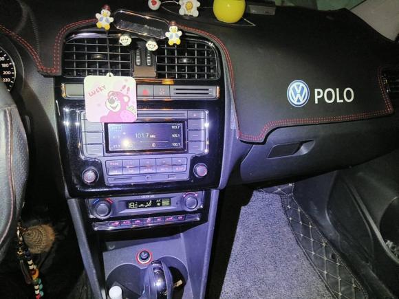 [上海·沪C] 二手大众Polo2016款 1.6L 自动豪华型