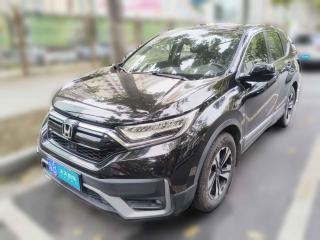 本田本田CR-V2021款 240TURBO CVT两驱舒适版