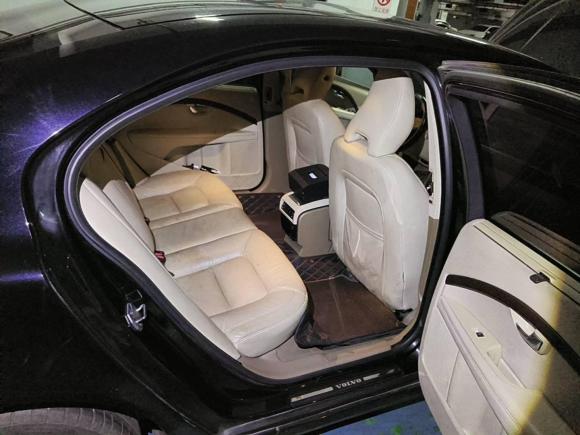 [无锡·苏B] 二手沃尔沃沃尔沃S80L2014款 2.0T T5 智雅版