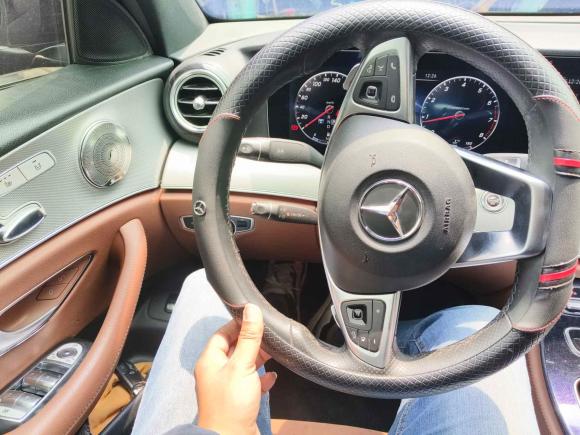 [合肥·苏H] 二手奔驰奔驰E级2017款 E 200 运动型 4MATIC