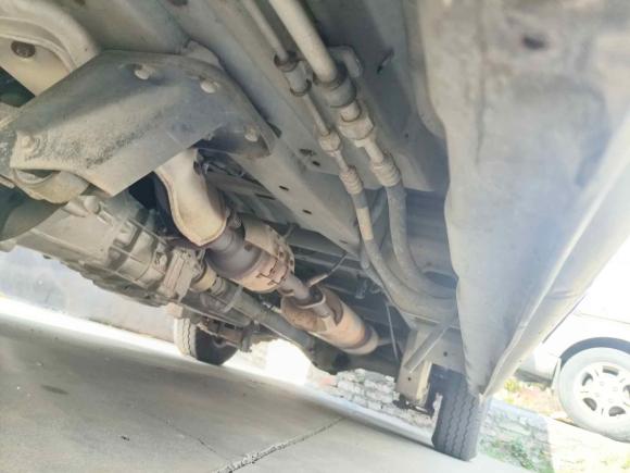 [佛山·粤E] 二手长安凯程长安睿行M802014款 1.5L舒适型4G15S