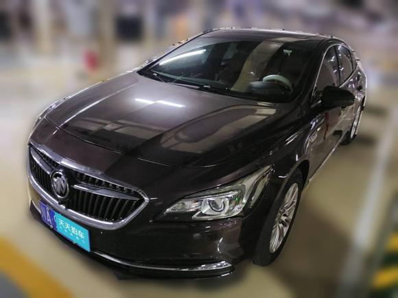 [成都·川A] 二手别克君越2016款 20T 精英型