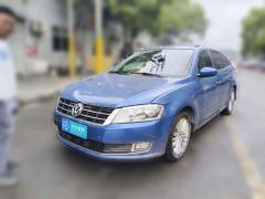 [无锡·苏B] 大众朗行2013款 1.6L 自动舒适型