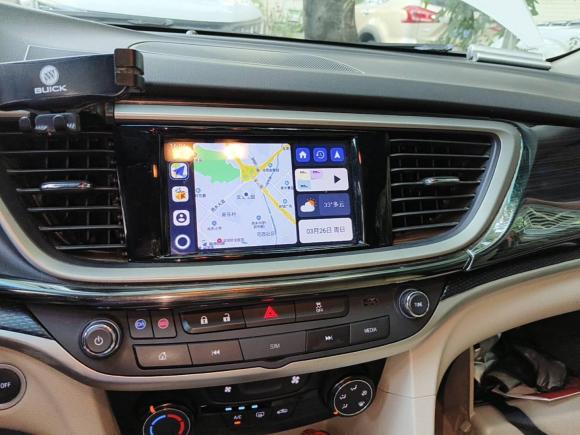 [深圳·粤B] 二手别克英朗2021款 改款 典范 1.5L 自动精英型