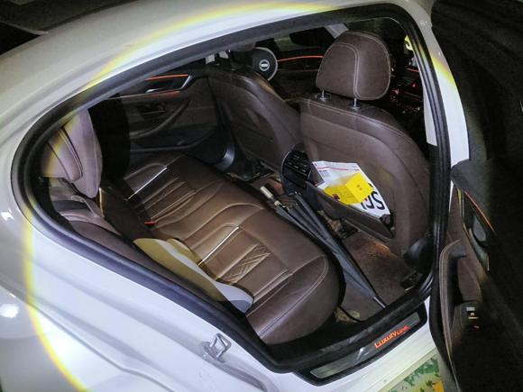 [合肥·皖A] 二手宝马宝马5系2018款 530Li 领先型 豪华套装