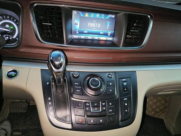 [西安·陕A] 二手别克别克GL82017款 25S 豪华型 国V