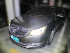 [深圳·粤B]别克&nbsp;&nbsp;君越&nbsp;&nbsp;2013款 2.4L SIDI豪华舒适型