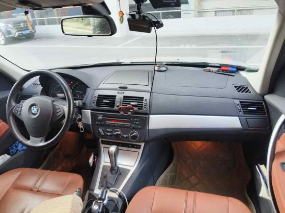 [上海·沪G] 二手宝马宝马X32008款 xDrive25i领先型