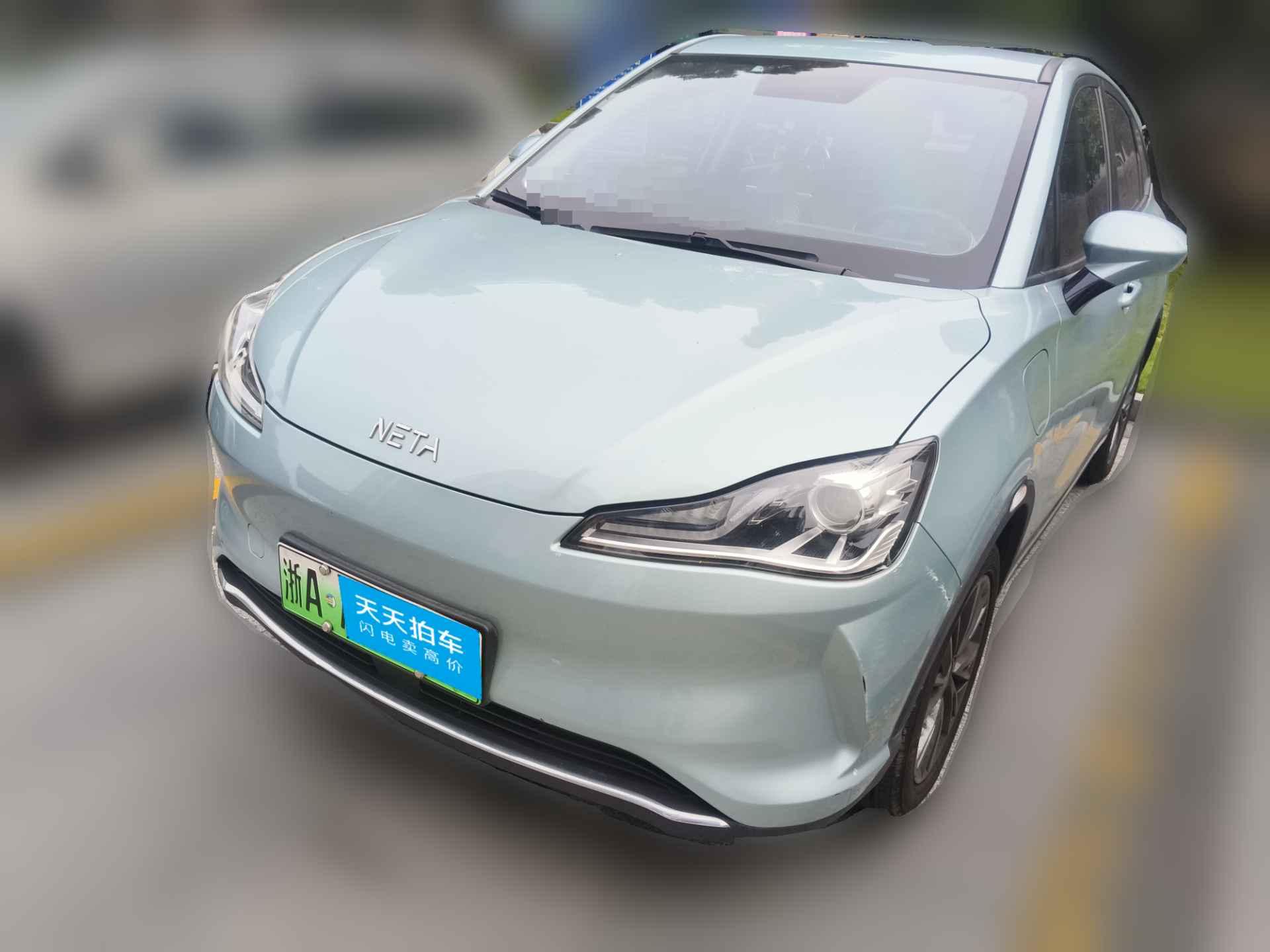 [杭州·浙A] 哪吒汽车哪吒V2022款 潮 400 Lite