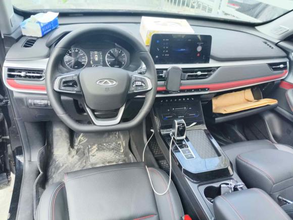 [深圳·赣K] 二手奇瑞瑞虎72022款 超能版 1.5T CVT超能勇士