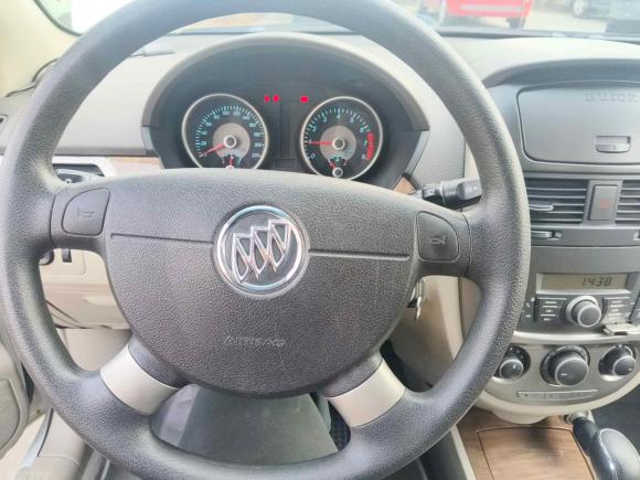 [青岛·鲁B] 二手别克凯越2015款 1.5L 自动经典型