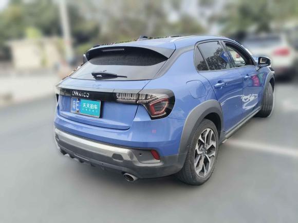 [佛山·粤E] 二手领克领克022018款 1.5T DCT两驱劲Pro版 国V