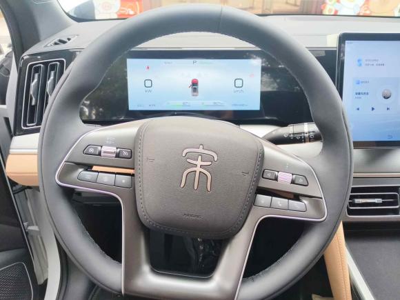 [深圳·粤B] 二手比亚迪宋L DM-i2024款 75km 领先型