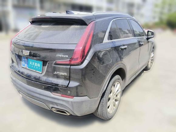 [常州·苏D] 二手凯迪拉克凯迪拉克XT42018款 28T 两驱技术型